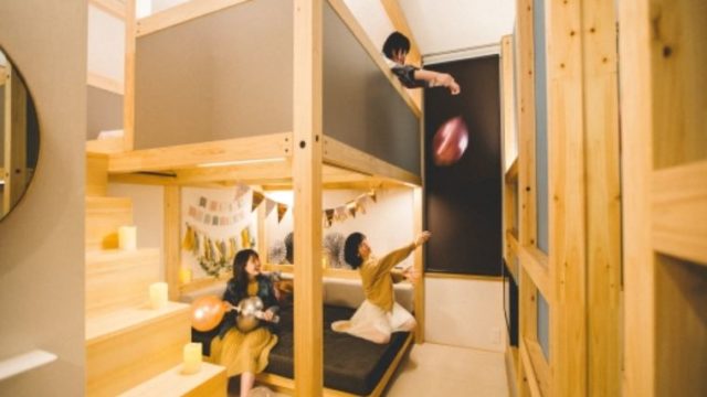 Beb5軽井沢は赤ちゃん連れの家族におすすめ アメニティやパジャマ 駐車場もチェック あいうえニュース